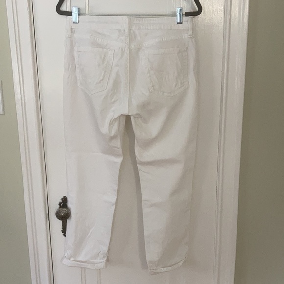 Gap Premium Skinny cropped jean, size 6/28R - Picture 3 of 6